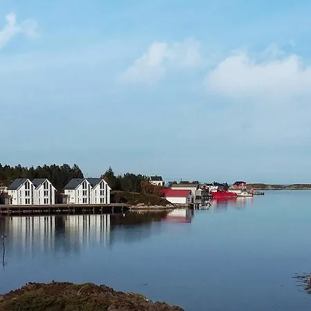 Sleeps 6 Wifi Casa vacanze Karvåg