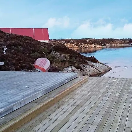 Sleeps 6 Wifi Karvåg